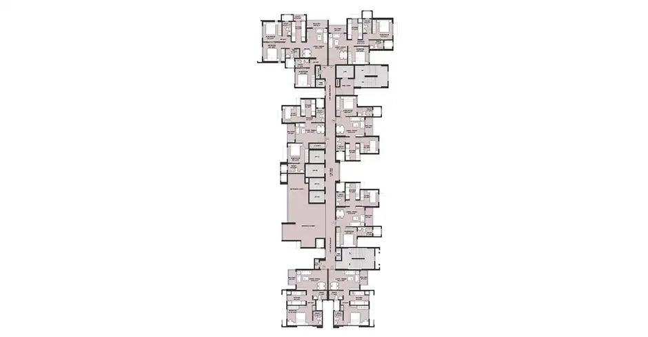 Runwal Garden Dombivli Floor Plans