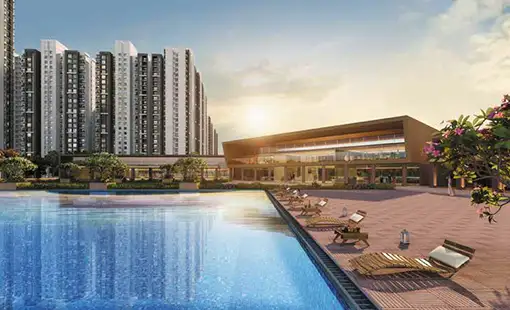 Runwal Garden City Dombivli Images