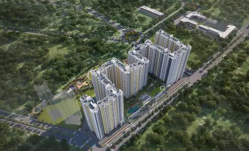 Runwal Garden City Dombivli Images