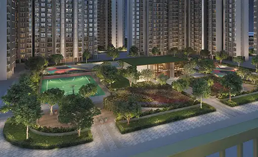 Runwal Garden City Dombivli Images