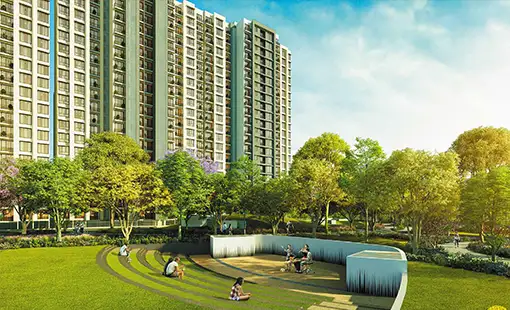 Runwal Garden City Dombivli Images