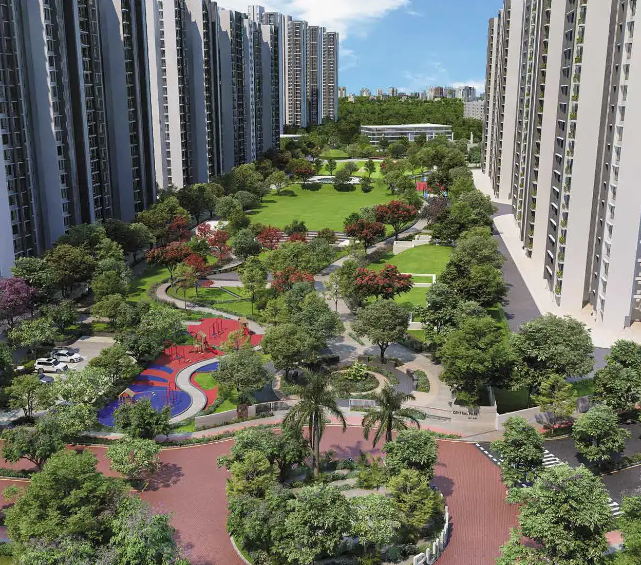 Runwal Garden City Dombivli