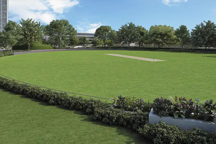 Runwal Garden City Dombivli
