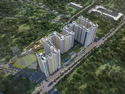 Runwal Garden City Dombivli