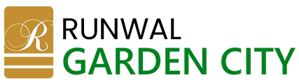 Runwal Garden City Dombivli Logo